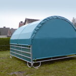 PRÍSTREŠOK MOBILCOVER 8X8M